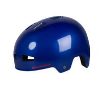 Endura Pisspot Urban Helmet Bleu L-XL