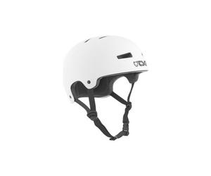 Casque bol tsg evolution solid blanc