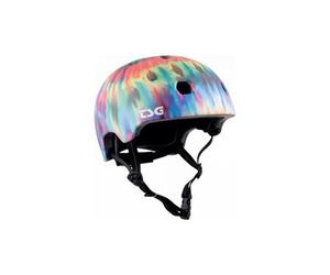 Casque bol tsg meta graphic design multicolor
