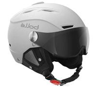 Casque de ski Bolle Backline blanc 2 ecrans Blanc taille : 60 réf : 0 Blanc