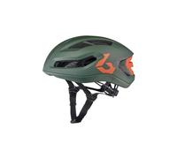 Casque bolle eco avio mips vert orange matte