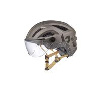 Casque bolle eco react visor bronze matte