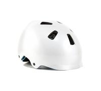 Casque bontrager jet wavecel blanc azur adolescent