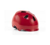 Casque bontrager jet wavecel magenta ultra violet adolescent