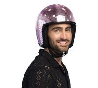 Boland - Casque disco pour costumes, carnaval et festivals, couvre-chef pour adultes