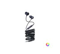 Casque bouton Philips SHE2405/00 (3.5 mm) - Bleu