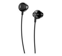 Casque bouton - Philips - TAUE100BK/00 - Noir - Filaire - Intra-auriculaire