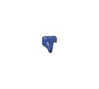 Casque de Boxe Competition FFBoxe - Adidas (Couleur : Bleu/FFB - Taille : M)