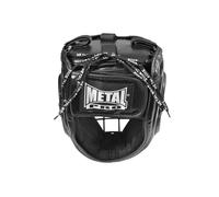 Metal Boxe Casque MB423G Noir Taille L