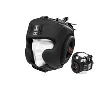 Metal Boxe Casque semi-intégral Black Light Taille unique Noir