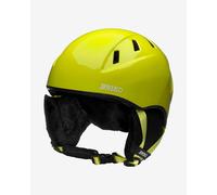Casque Briko Makalu vert néon pour enfant - XS