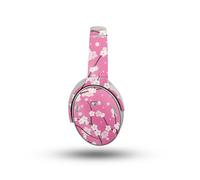 Casque brillant pour paillettes compatibles avec les couteurs Bose QuietComfort (2023) - Sakura Pink - Premium 3M Vinyle Protecteur enveloppe de