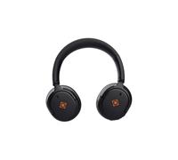 Casque BT - DELTACO - DH330 Black - Sans fil - Circum-aural - Noir - 260 g