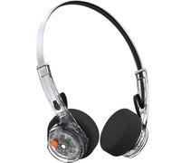 Casque BT on-ear Mondo Freestyle Transparent