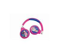 Casque bureau autonomie 12 h bluetooth 5.0 Bleu sans fil