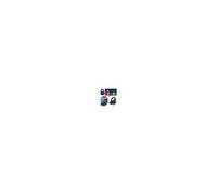 Casque Gamer - Under Control - Pro-SH3 - Bleu - Compatible PS4 - Micro rabattable