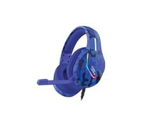 Casque bureau Jaune avec fil