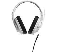 Casque bureau URAGE Blanc avec fil Blanc G