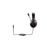 Casque bureau Vert avec fil