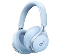 Casque audio Soundcore Casque sans fil by Anker Space One Réduction de Bruit Active Bleu
