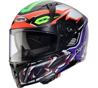 Casque Caberg Avalon X Gurkha, noir/violet, M (57/58)