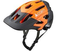 Casque Cairn Dust II - neon orange - 55/58 cm 55-58cm