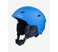 Casque Cairn Impulse bleu pour enfant. - 49-51