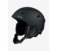 Casque Cairn Impulse noir pour enfant. - 54-55