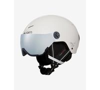 Casque Cairn Orbit Visor blanc enfant - 46-48