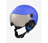Casque Cairn Orbit Visor bleu ultra enfant - 46-48