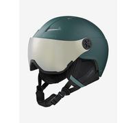 Casque Cairn Orbit Visor vert foncé - 61-62