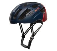 Casque Cairn Prism II - mat midnight sour cherry - 52/55 cm 52-55 cm