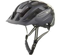 Cairn Prism Xtr Ii Mtb Helmet Gris M Mat Black / Camo