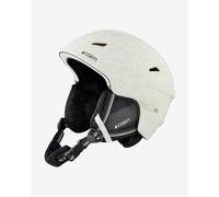 Casque Cairn Profil blanc grisâtre - 61-62