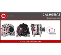 CASQUE CAL10559AS SANDO Alternateur Dacia, Renault, Smart