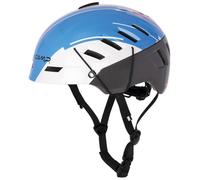 Casque CAMP VOYAGER (White / Light blue) 54-58cm