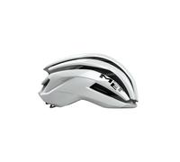 Casque carbon Met Trenta 3k - blanc brillant M