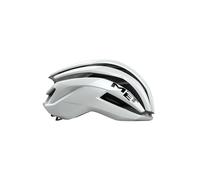 MET Casque Trenta 3K Carbone MIPS blanc S