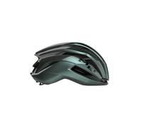 MET Casque Trenta 3K Carbone MIPS – Vert Hyper Teal S – Brillant