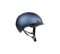 Casque casco roadster midnight metropolis bleu