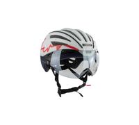 Casque casco speedairo aero bleu blanc