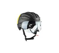 Casco - Speedairo - Casque vélo black-yellow - S (52 - 56 cm)