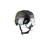 Casque casco speedairo nitro noir jaune