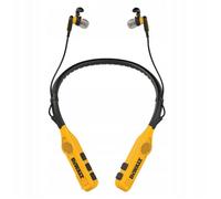Dewalt Écouteurs Tour de Cou Bluetooth® Tobsite Pro Max avec Microphone intégré de Type C pour Une Charge Rapide