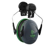 Casque - casque anti-bruit - bouchon Jsp - AEB010-0CY-800 - Coquilles anti-bruit Sonis(R) 1 - SNR26dB ()