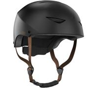 Casque CASR Classico noir et marron taille M