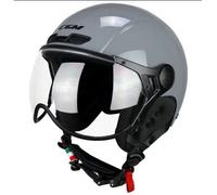 Casque - CGM - 801 EBI - Double certification vélo/ski CE - Coque ABS 3 mm - Intérieurs amovibles lavables XS