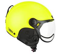Casque - CGM - Ebi Mono - ABS - EPS - Mixte - Jaune Fluo S