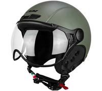 Casque CGM Ebi Mono Vert