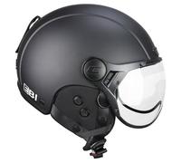 Casque - CGM - Ebi - Unisexe - Noir Opaque - XXS (51-52cm) - Double certification vélo et ski 2XS